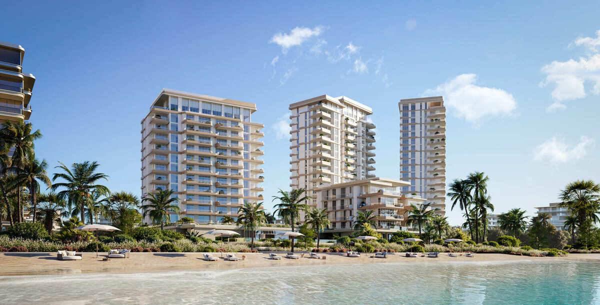 Nakheel Background