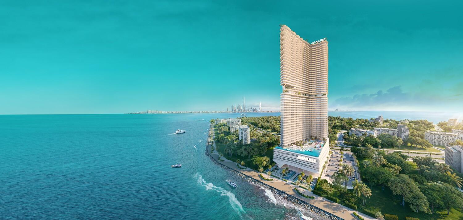 Danube Properties Background