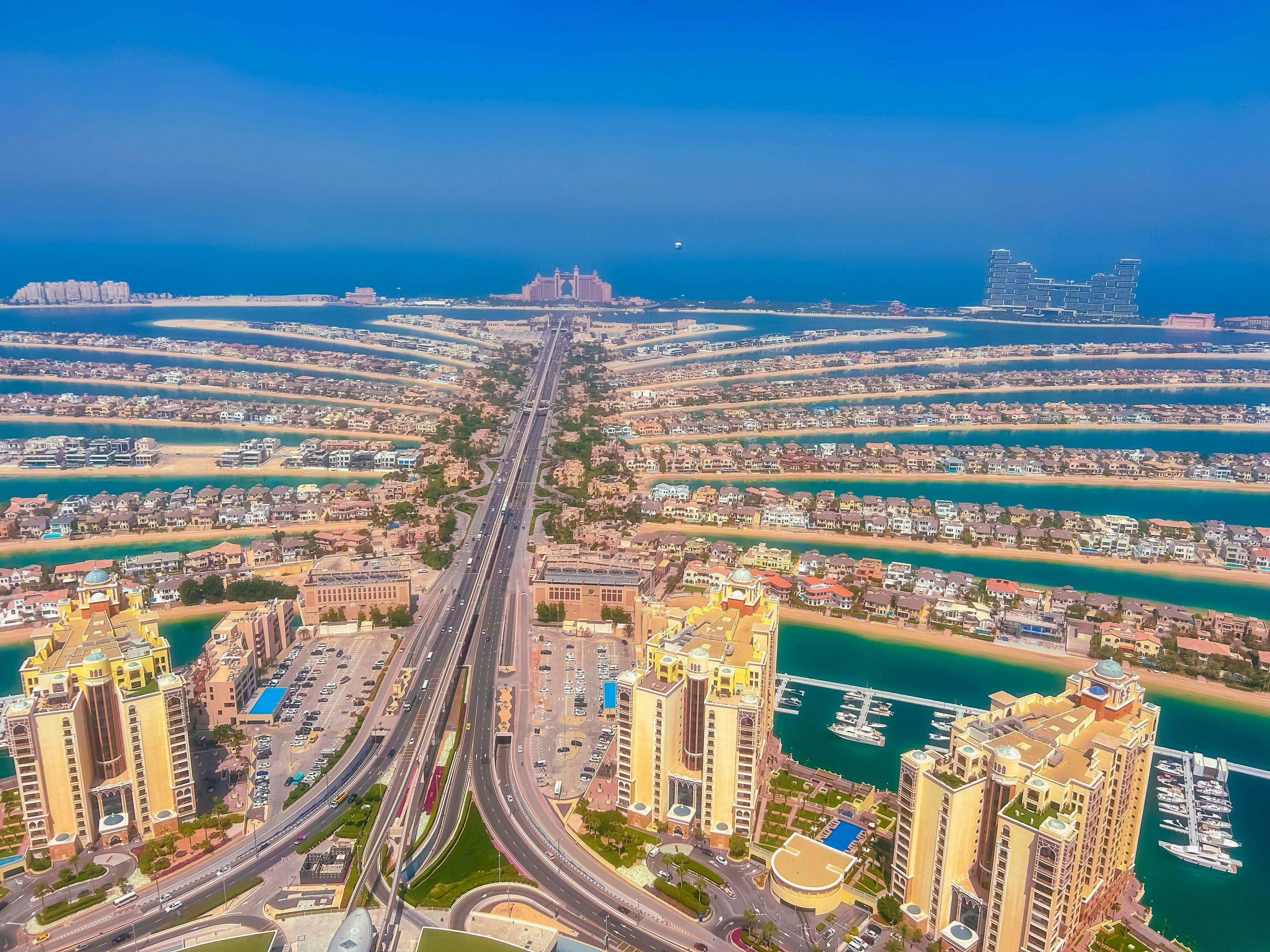 Arjan Dubai